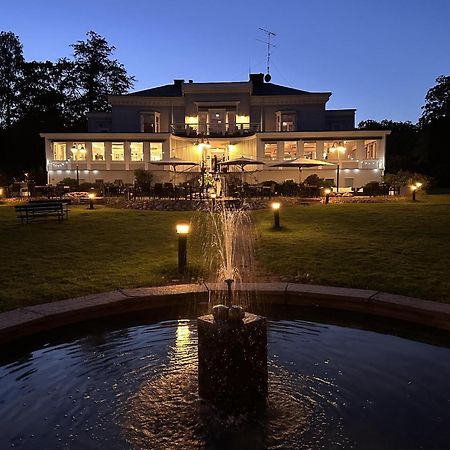Aspenaes Herrgard Lerum Exteriér fotografie